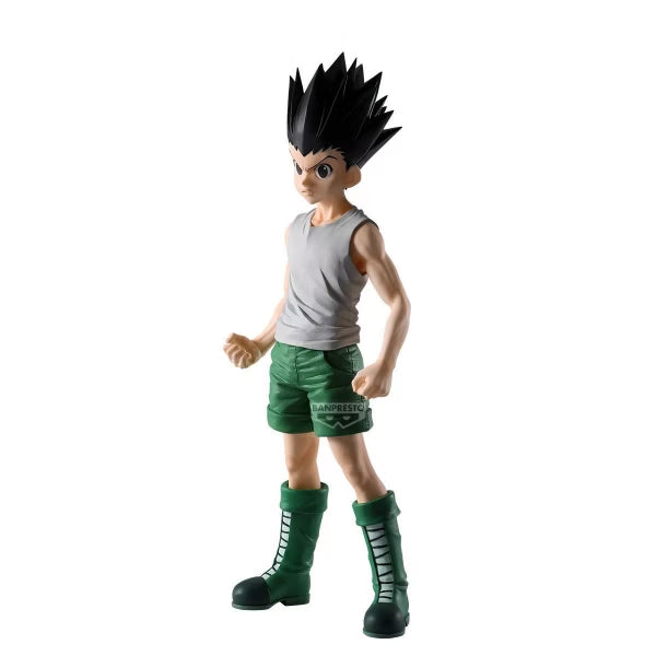 Banpresto[GRANDISTA] HUNTER×HUNTER 小剛