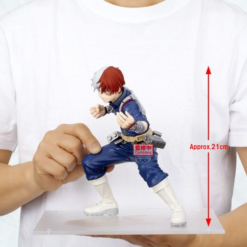 Banpresto [GRANDISTA] 我的英雄學院 轟焦凍
