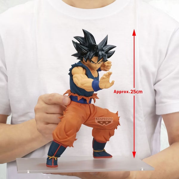Banpresto[GRANDISTA] 龍珠超 孫悟空 第三彈