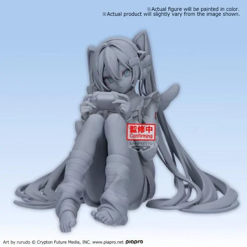 Banpresto [Holiday Memories]初音未來 -遊戲-