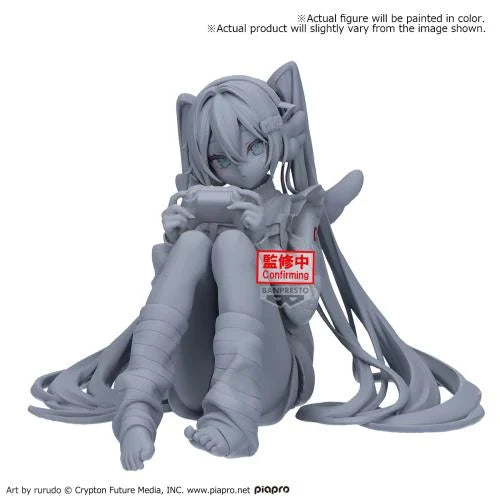 Banpresto [Holiday Memories]初音未來 -遊戲-
