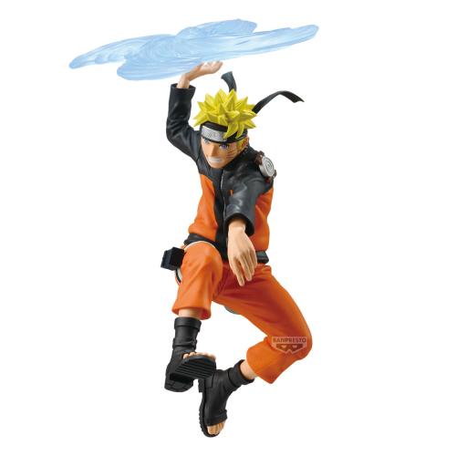 Banpresto [景品] 火影忍者疾風傳 忍界造型列傳 漩渦鳴人