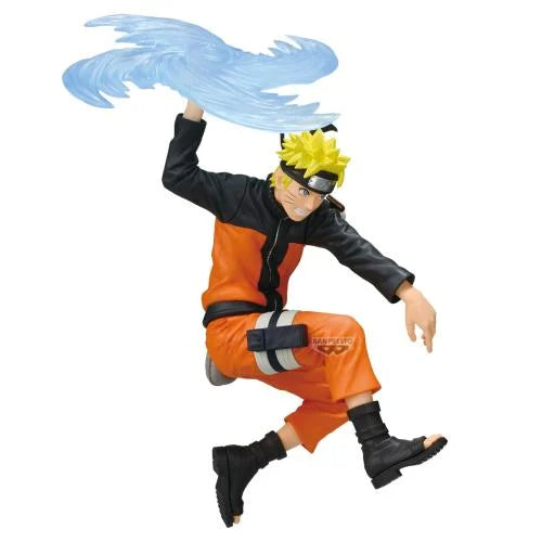Banpresto [景品] 火影忍者疾風傳 忍界造型列傳 漩渦鳴人