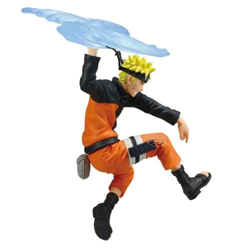 Banpresto [景品] 火影忍者疾風傳 忍界造型列傳 漩渦鳴人