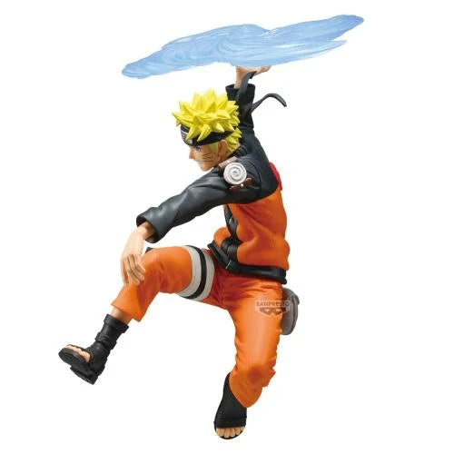Banpresto [景品] 火影忍者疾風傳 忍界造型列傳 漩渦鳴人