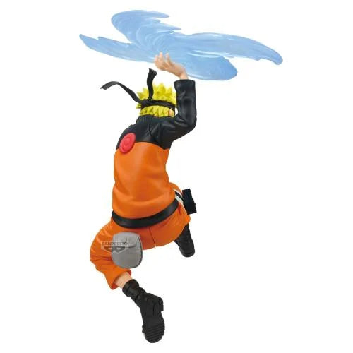 Banpresto [景品] 火影忍者疾風傳 忍界造型列傳 漩渦鳴人