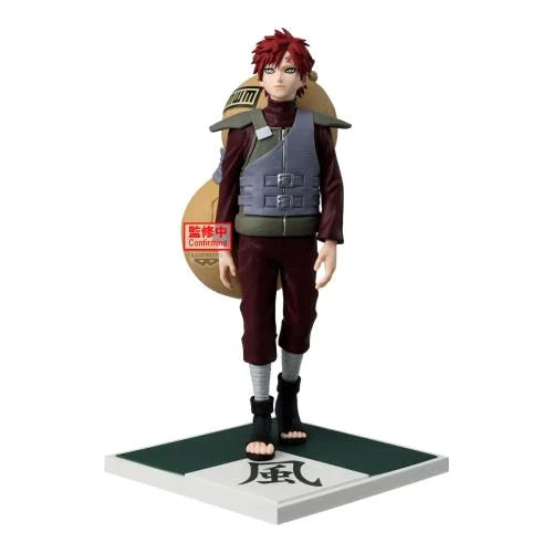 Banpresto [景品] 火影忍者疾風傳 風影 我愛羅～五影集結 !!
