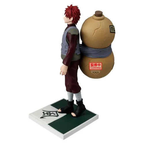Banpresto [景品] 火影忍者疾風傳 風影 我愛羅～五影集結 !!
