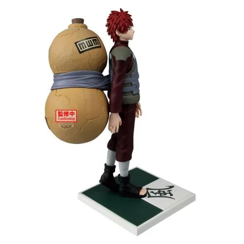 Banpresto [景品] 火影忍者疾風傳 風影 我愛羅～五影集結 !!