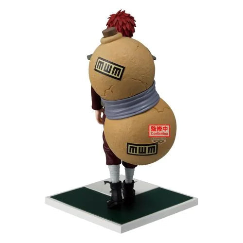 Banpresto [景品] 火影忍者疾風傳 風影 我愛羅～五影集結 !!