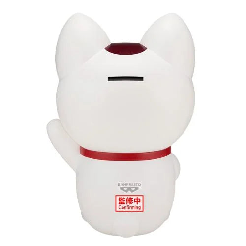 Banpresto [FigLife!] 膽大黨 高速婆婆(招財猫)