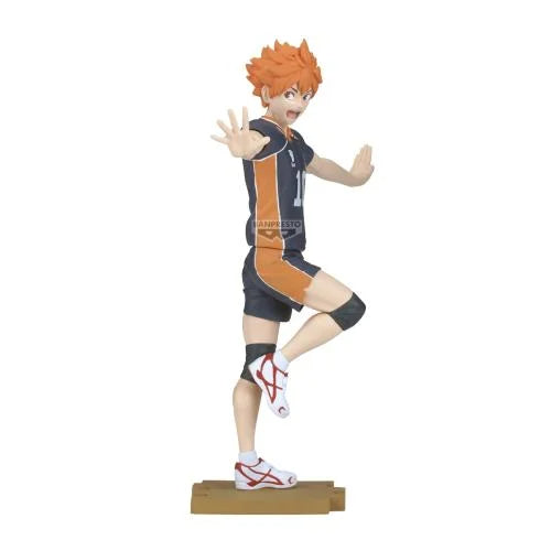 Banpresto [景品] 排球少年 日向翔陽 -一本Nice Serve!!-