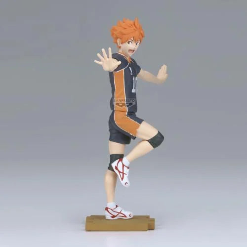 Banpresto [景品] 排球少年 日向翔陽 -一本Nice Serve!!-