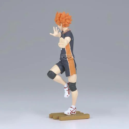 Banpresto [景品] 排球少年 日向翔陽 -一本Nice Serve!!-