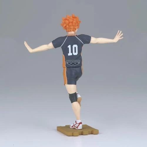 Banpresto [景品] 排球少年 日向翔陽 -一本Nice Serve!!-