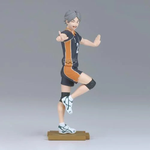 Banpresto [景品] 排球少年 菅原孝支 -一本Nice Serve!!-