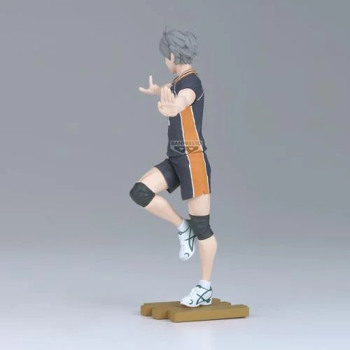 Banpresto [景品] 排球少年 菅原孝支 -一本Nice Serve!!-