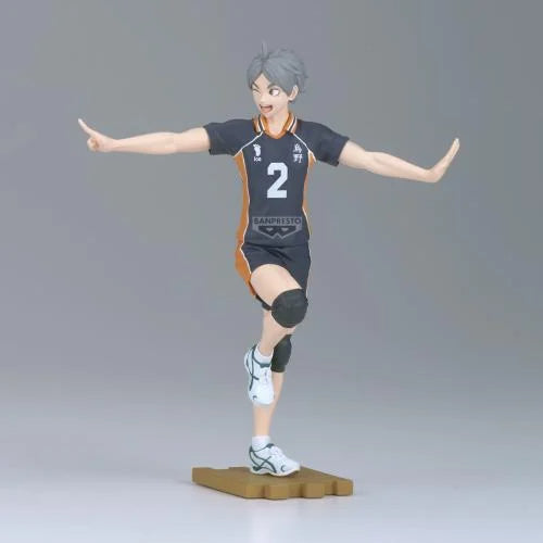 Banpresto [景品] 排球少年 菅原孝支 -一本Nice Serve!!-