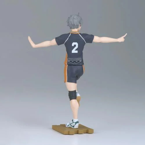 Banpresto [景品] 排球少年 菅原孝支 -一本Nice Serve!!-