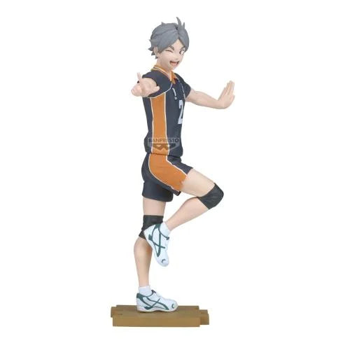 Banpresto [景品] 排球少年 菅原孝支 -一本Nice Serve!!-