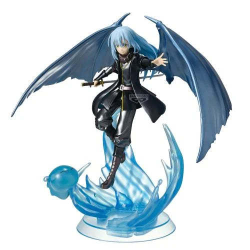 Banpresto [Otherworlder Plus] 關於我轉生變成史萊姆這檔事 - 魔王利姆路 Special ver.