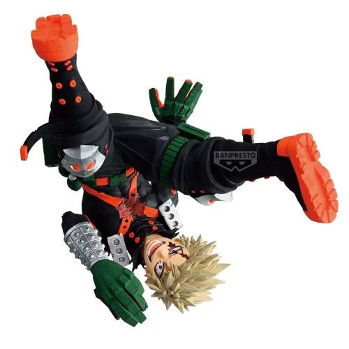 Banpresto [MAXIMATIC] 我的英雄學院 爆豪勝己 第三彈