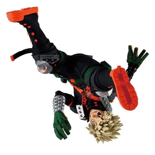 Banpresto [MAXIMATIC] 我的英雄學院 爆豪勝己 第三彈