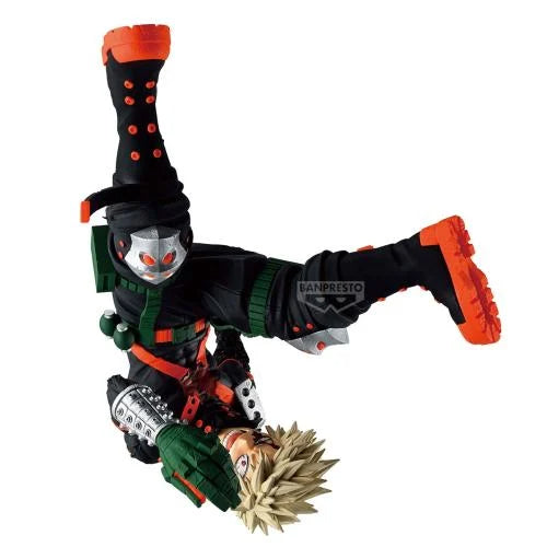 Banpresto [MAXIMATIC] 我的英雄學院 爆豪勝己 第三彈