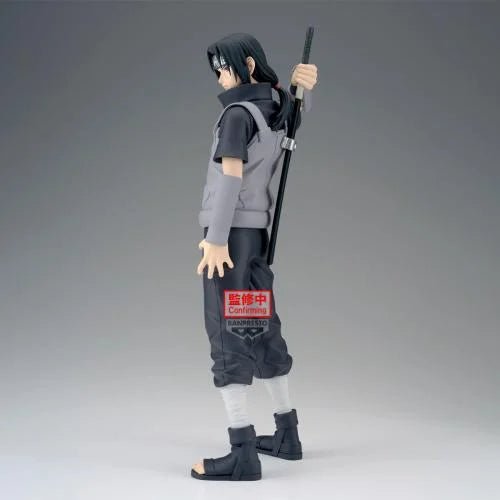 《預訂》Banpresto [GRANDISTA]火影忍者疾風傳 宇智波鼬 - Microworks ACG