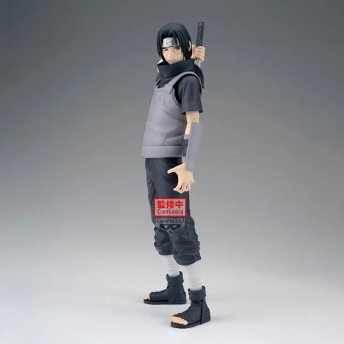 《預訂》Banpresto [GRANDISTA]火影忍者疾風傳 宇智波鼬 - Microworks ACG
