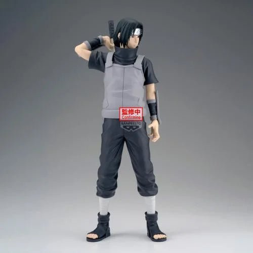 《預訂》Banpresto [GRANDISTA]火影忍者疾風傳 宇智波鼬 - Microworks ACG