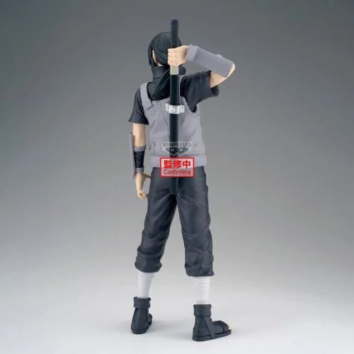 《預訂》Banpresto [GRANDISTA]火影忍者疾風傳 宇智波鼬 - Microworks ACG