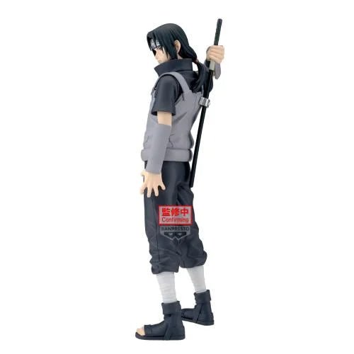 《預訂》Banpresto [GRANDISTA]火影忍者疾風傳 宇智波鼬 - Microworks ACG