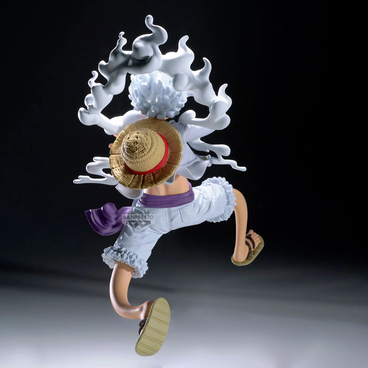Banpresto [GRANDISTA] 海賊王 莫奇·D·路飛 5檔 第三彈