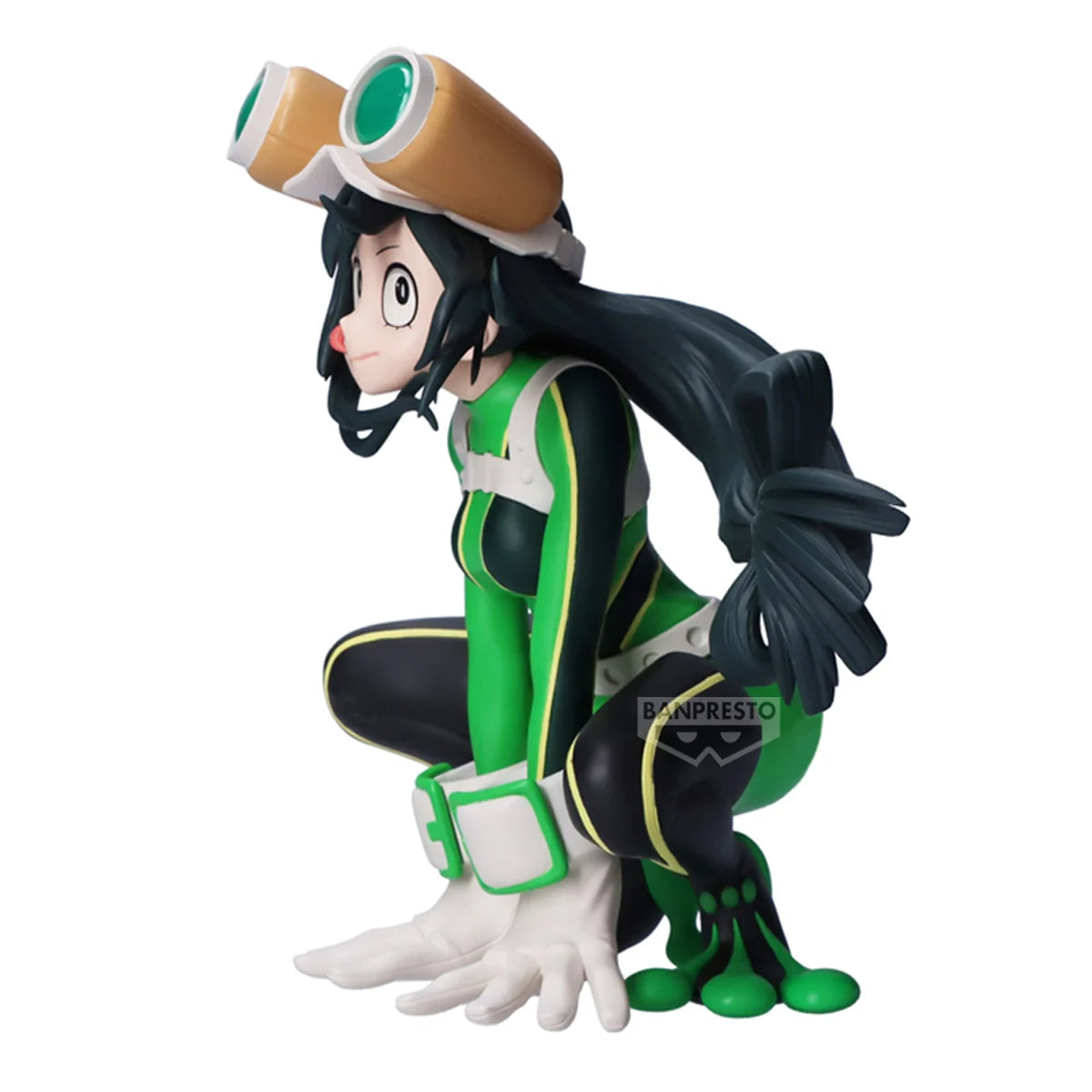 Banpresto [GLITTER&GLAMOURS] 我的英雄學院 蛙吹梅雨