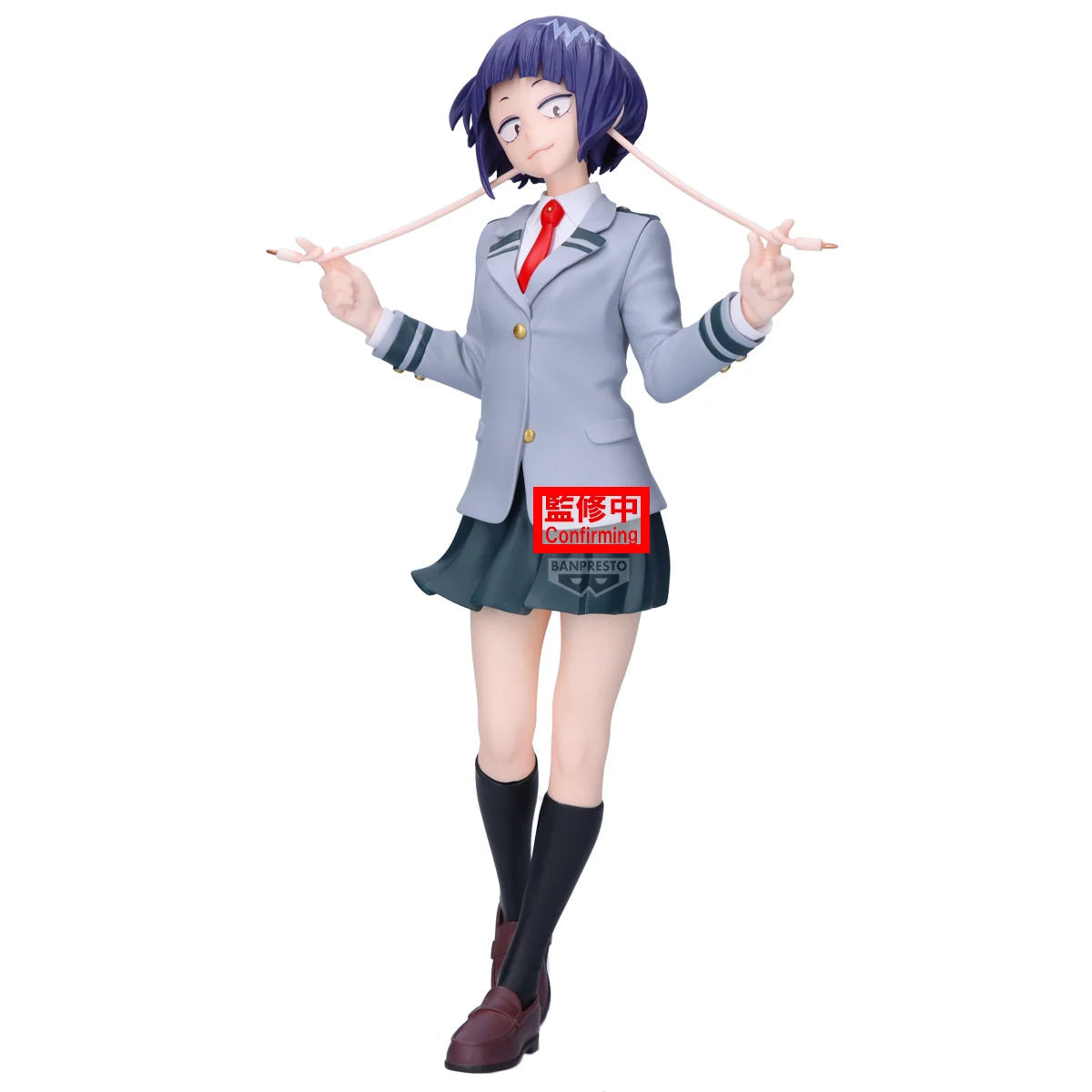 Banpresto [GLITTER&GLAMOURS] 我的英雄學院 耳郎響香