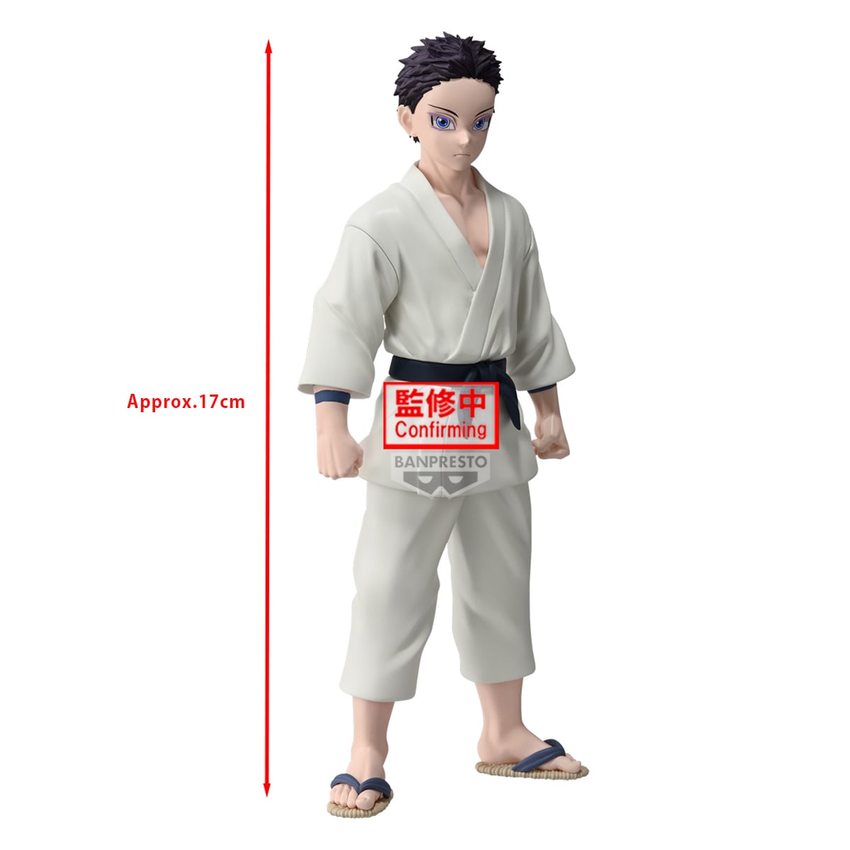 Banpresto [景品] 鬼滅之刃 絆之装 第五十一彈 狛治