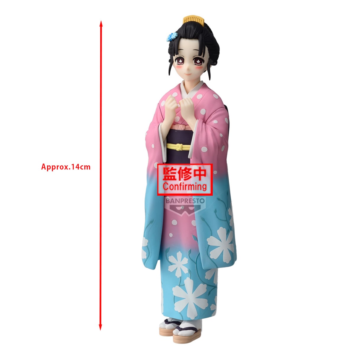 Banpresto [景品] 鬼滅之刃 絆之装 第五十二彈 戀雪