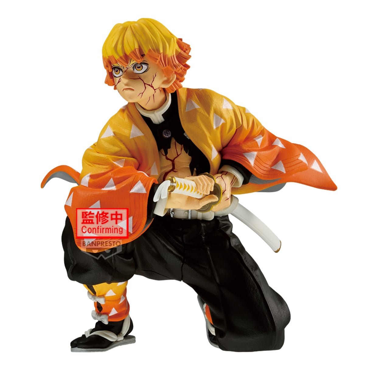 《預訂》Banpresto [MAXIMATIC] 《鬼滅之刃》 我妻善逸 - Microworks ACG