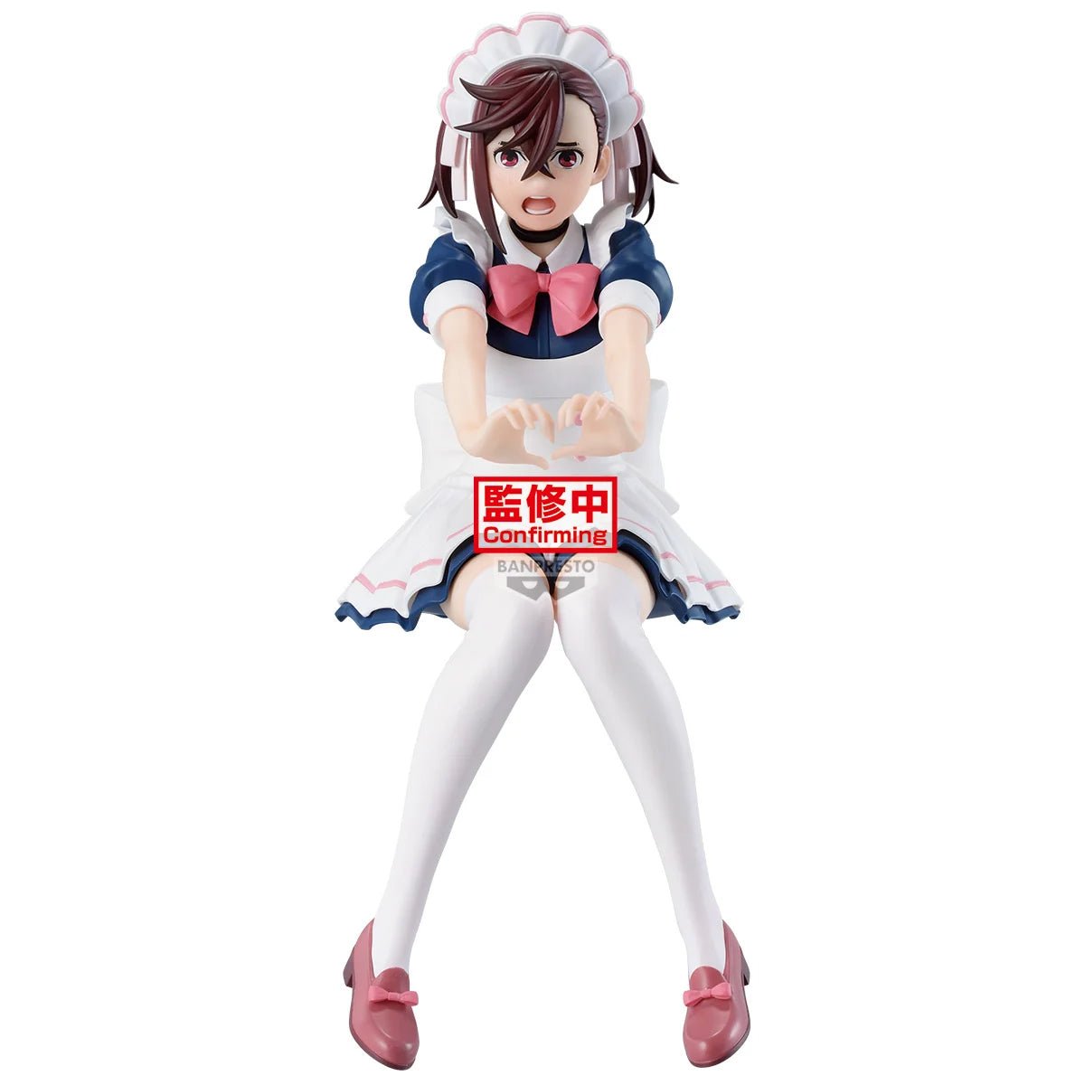 《預訂已截單》Banpresto [GLITTER&GLAMOURS]膽大黨 綾瀨桃 - Microworks ACG