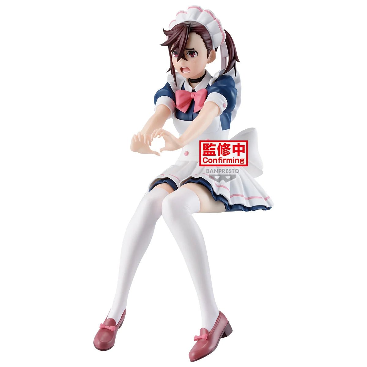 《預訂已截單》Banpresto [GLITTER&GLAMOURS]膽大黨 綾瀨桃 - Microworks ACG
