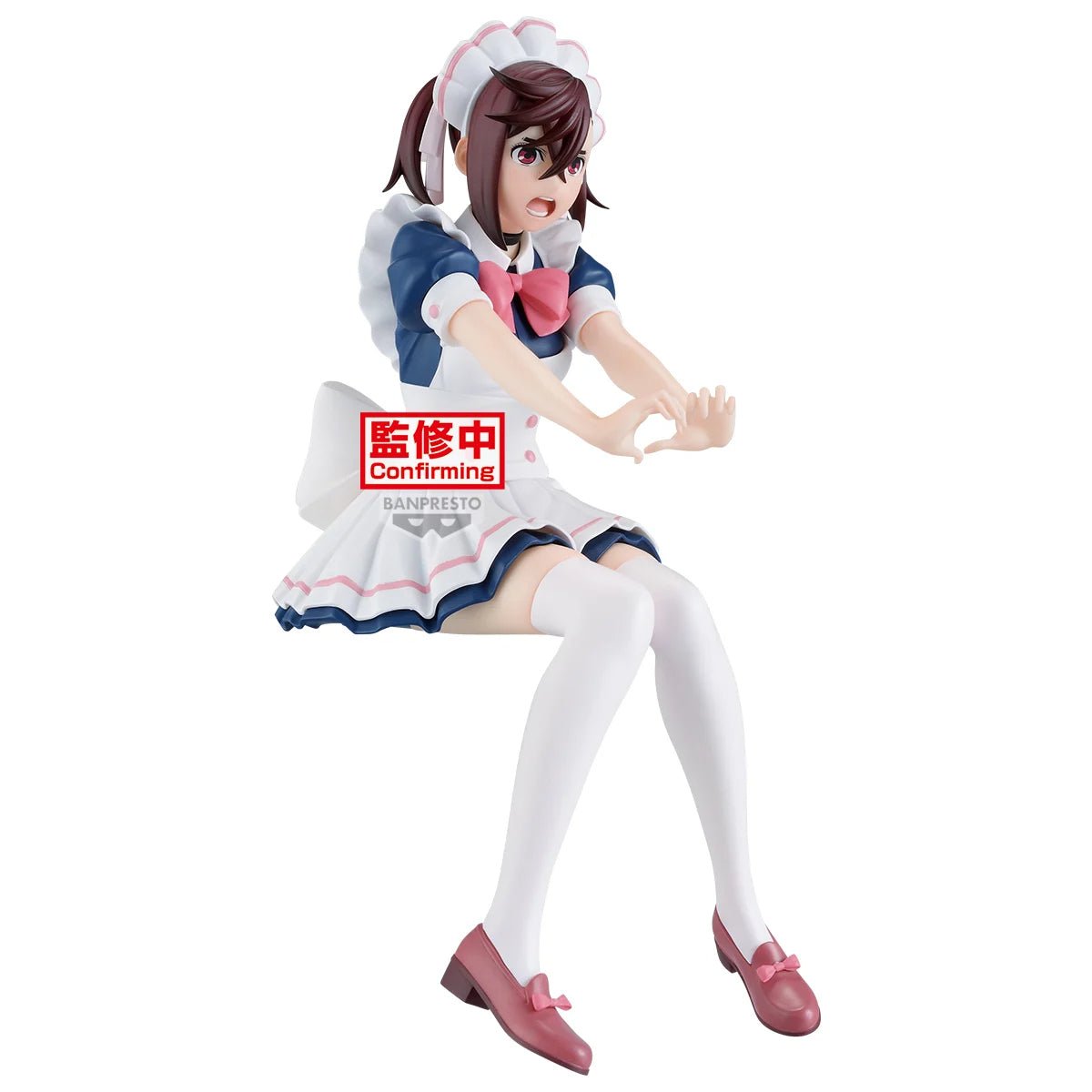 《預訂已截單》Banpresto [GLITTER&GLAMOURS]膽大黨 綾瀨桃 - Microworks ACG