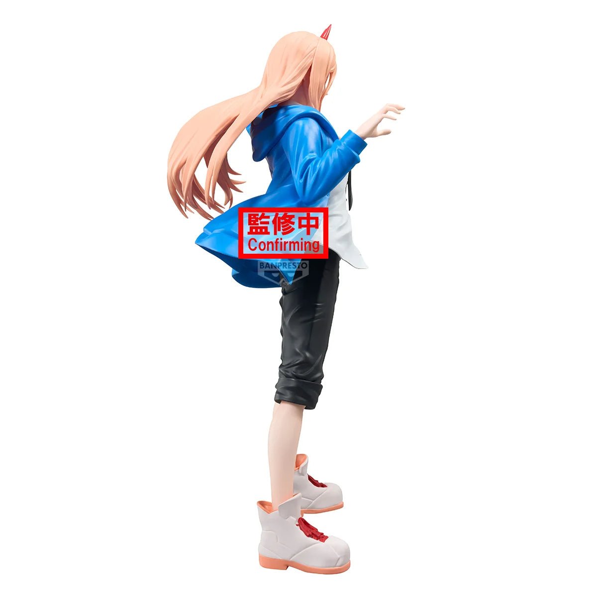 《預訂》Banpresto [GRANDISTA] 鏈鋸人 劇場版：蕾塞篇 帕瓦 - Microworks ACG