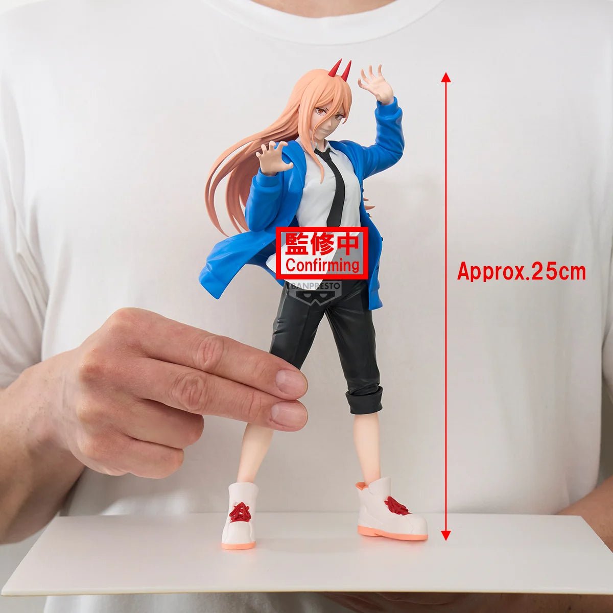 《預訂》Banpresto [GRANDISTA] 鏈鋸人 劇場版：蕾塞篇 帕瓦 - Microworks ACG