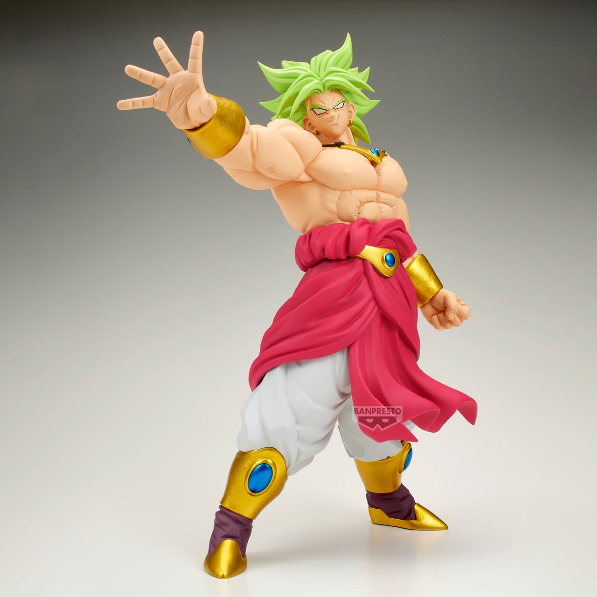 《預訂》Banpresto [GRANDISTA] 龍珠Z 布洛尼 - Microworks ACG