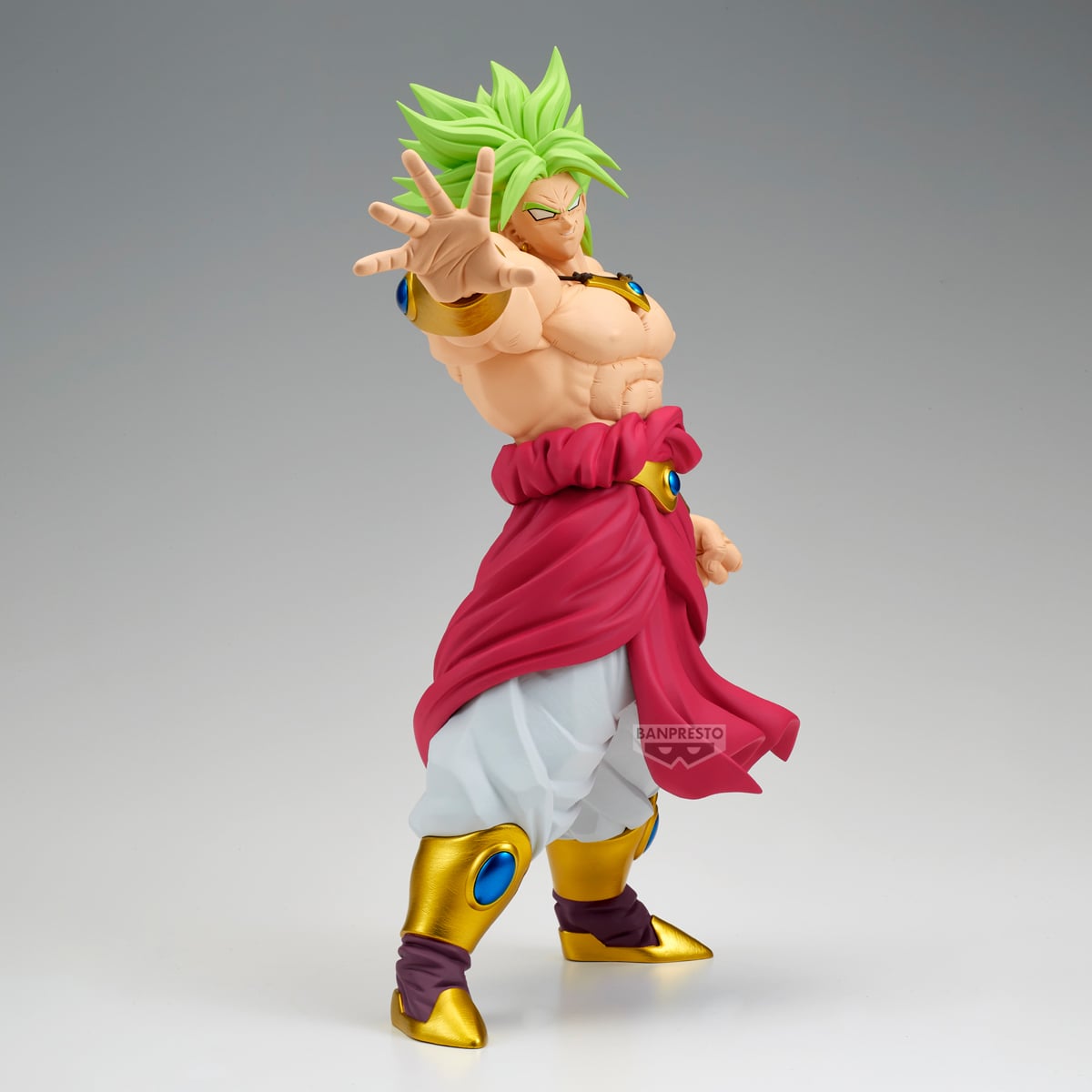 《預訂》Banpresto [GRANDISTA] 龍珠Z 布洛尼 - Microworks ACG