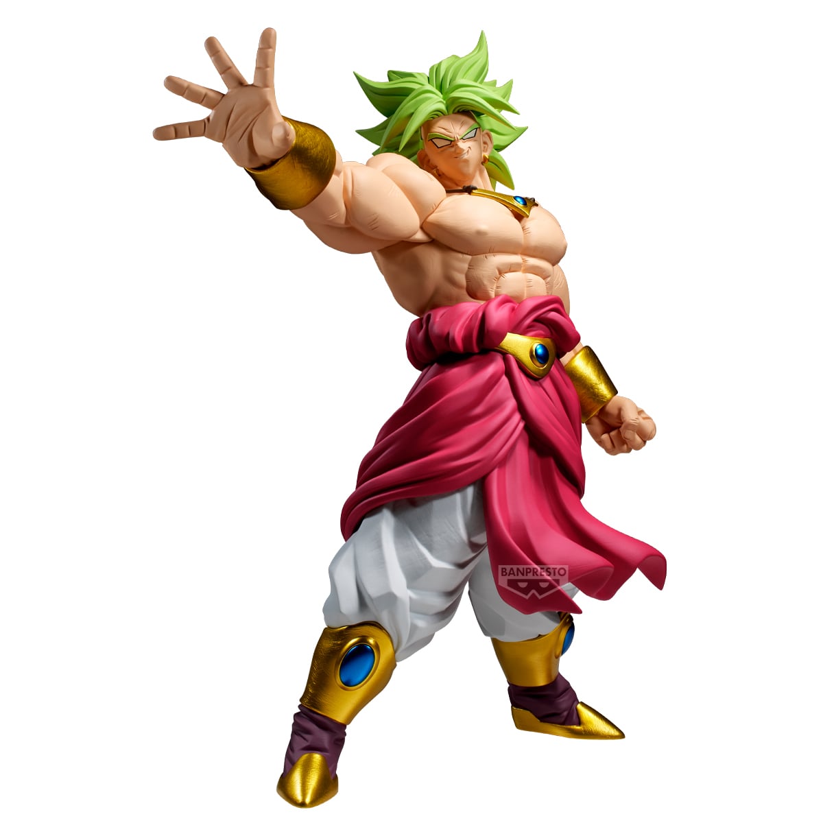 《預訂》Banpresto [GRANDISTA] 龍珠Z 布洛尼 - Microworks ACG