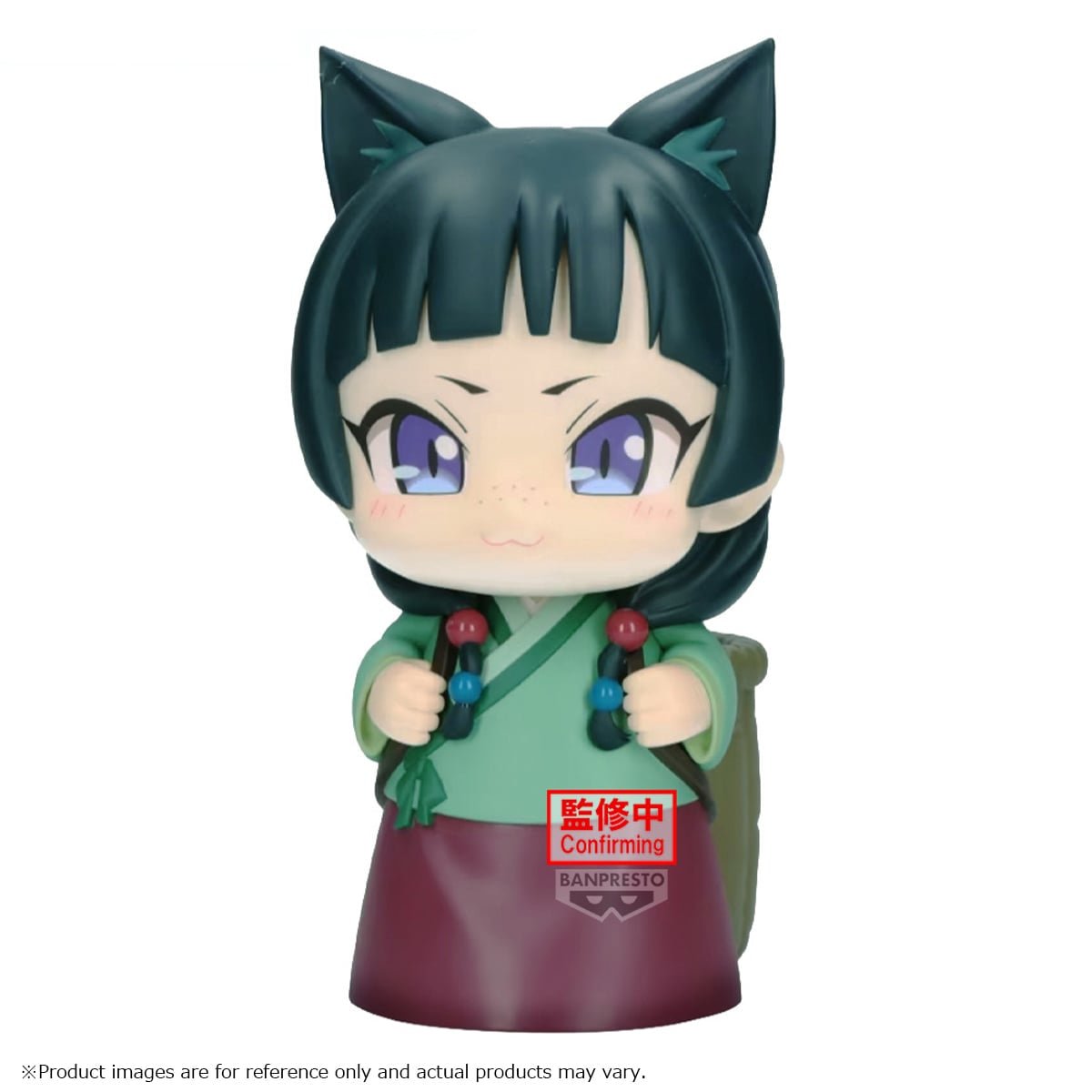 《預訂》Banpresto [BIG SOFVIMATES] 《藥師少女的獨語》 貓貓 第二彈 - Microworks ACG