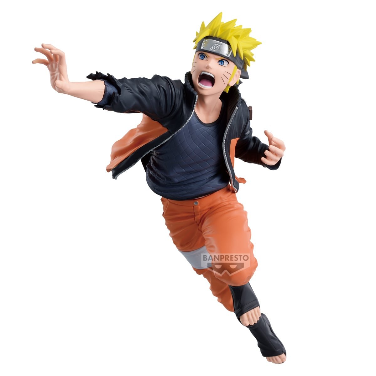 《預訂》Banpresto [VIBRATION STARS] 《火影忍者》 72系列 -漩渦鳴人 - Microworks ACG