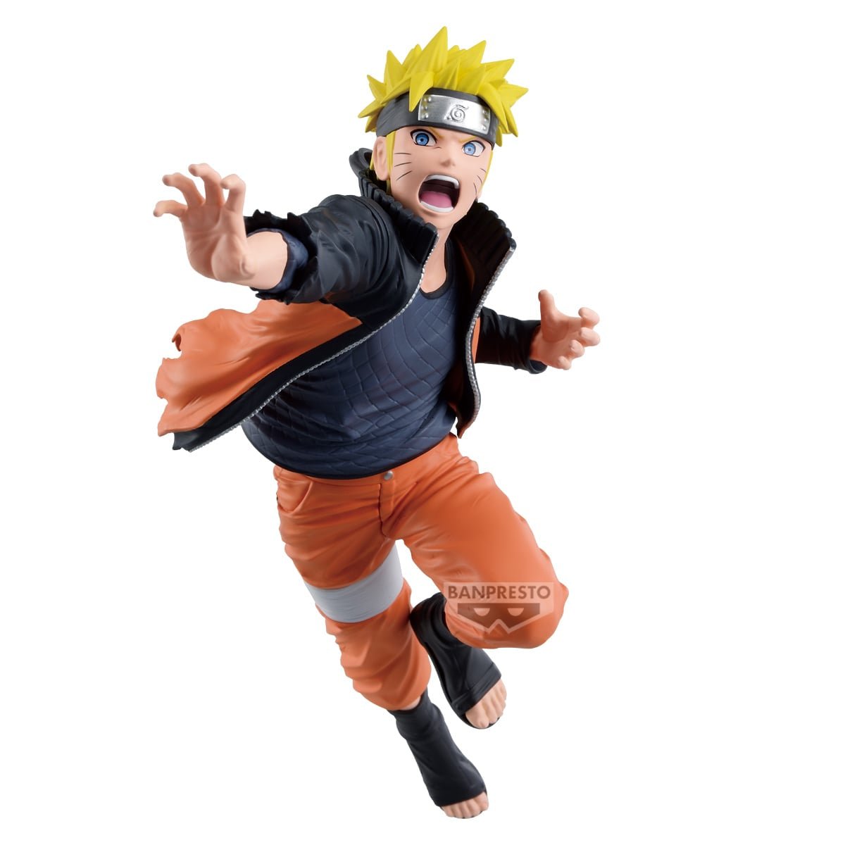 《預訂》Banpresto [VIBRATION STARS] 《火影忍者》 72系列 -漩渦鳴人 - Microworks ACG